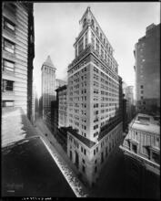 City View, Bank of America