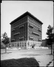 Dacornel Apt. Riverside Dr. & 145th St.