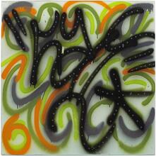 Light Blue / Black / Orange / Green (Part II)