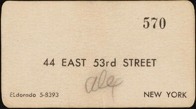 44 East 53rd Street