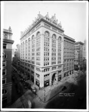 Presbyterian Bldg., 156 5th Ave.