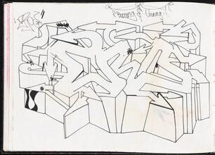 ERO [Page in ERO's black book.]