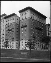The Chesterfield, 260 Riverside Drive