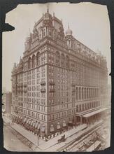 Waldorf Astoria.
