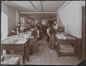 Maillard's Factory, 116 & 118 W. 25th St.