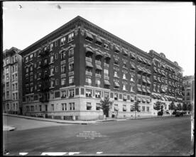 Haddon Hall Riverside Drive & 137 St.