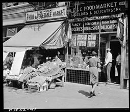 G & C Food Market, Lenox Fruit and Vegetable Market.