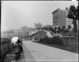 Riverside Drive near 145th St.