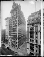 Washington Life Building, Broadway cor. Liberty St.