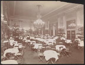 Club, Manhattan Club, 34th St. & Fifth Ave. N.W.