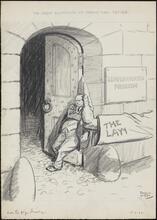 The Great Beneficiary of Prohibition Retires.