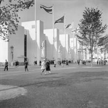 [Grounds of the New York World's Fair.]