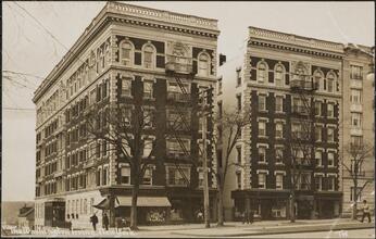 The Washington Irving, New York.