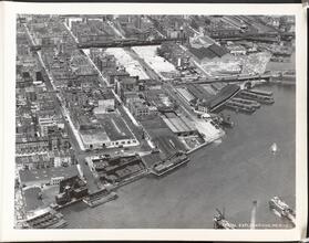 East Shoreline of Manhattan 90th Street to 125th Street [122nd Street to 125th Street along the East River.]