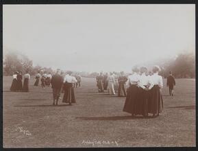 Ardsley Golf Club, N.Y.