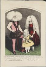The Wonderful Albino Family.