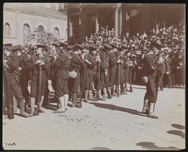 U.S.S. New York Sailors, Dewey.