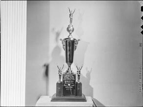 Swing Band Contest Sponsored by LOOK [Trophy.]