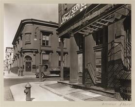 Avenue D and East 10th Street