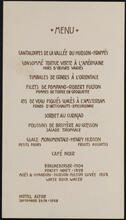 [Hudson-Fulton Celebration Commission banquet.]