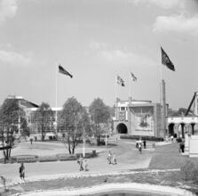 [Grounds of the New York World's Fair.]