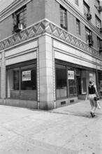 [Gramercy House, 235 East 22nd Street. Ground floor stores for rent.]