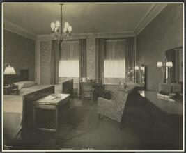 "The Biltmore," Room #342.