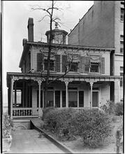 Riverside Drive, no. 857 [Variant]