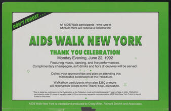 AIDS Walk New York
