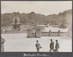 [Six views of Central Park.]