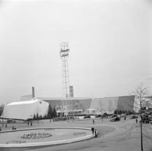 [Grounds of the New York World's Fair.]