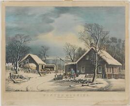 Winter Morning.