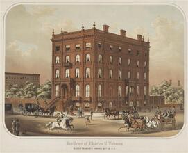 Residence of Charles R. Lohman