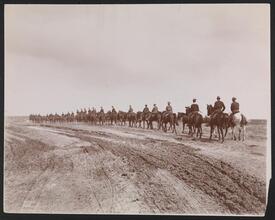Montauk Camp.