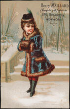 Henry Maillard Confections and Chocolates