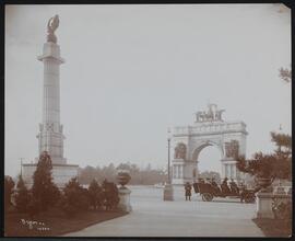 Parks, Prospect Park, Brooklyn.