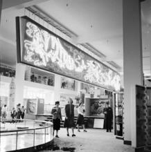 [Exhibit, New York World's Fair.]