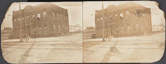 [Unidentified building.]