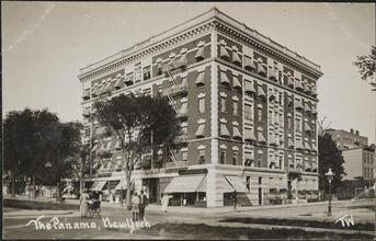 The Panama, New York.