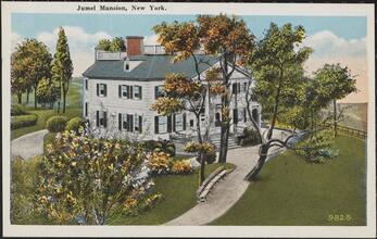 Jumel Mansion, New York.