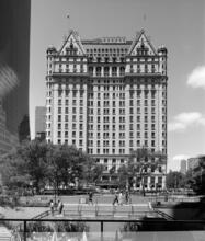 [Plaza Hotel.]