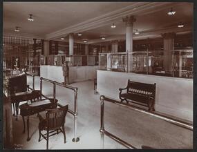 Banks, New Amsterdam.