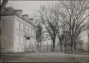 [Normal school].