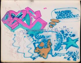 [Page in ERO's piece book.]