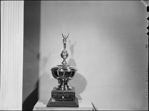 Swing Band Contest Sponsored by LOOK [Trophy.]