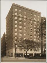 2416 Broadway. Apartment building
