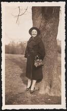 [Unidentified woman.]