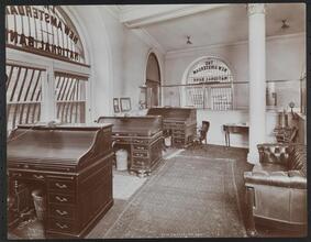 New Amsterdam Bank.