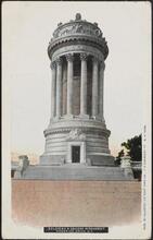 Soldiers' and Sailors' Monument, Riverside Drive, N.Y.