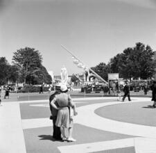 [Grounds of the New York World's Fair.]